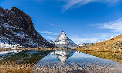 The Grand Tour of Switzerland The most scenic road trip