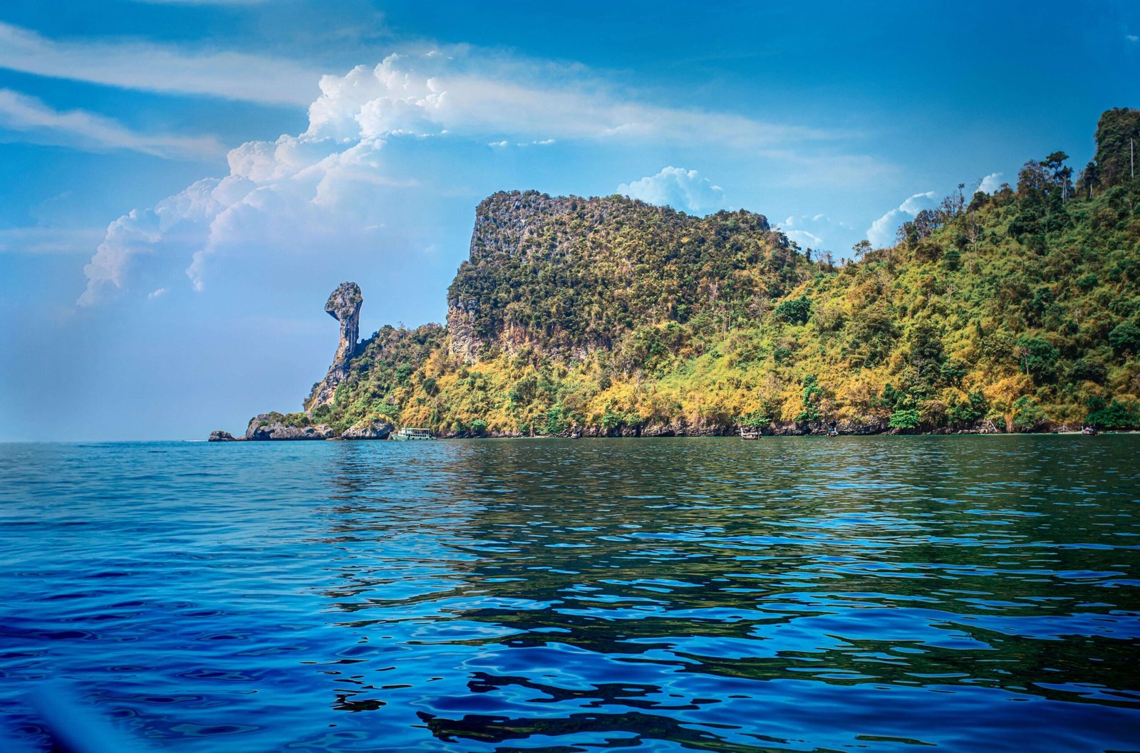 Ko Yao Noi, Thailand