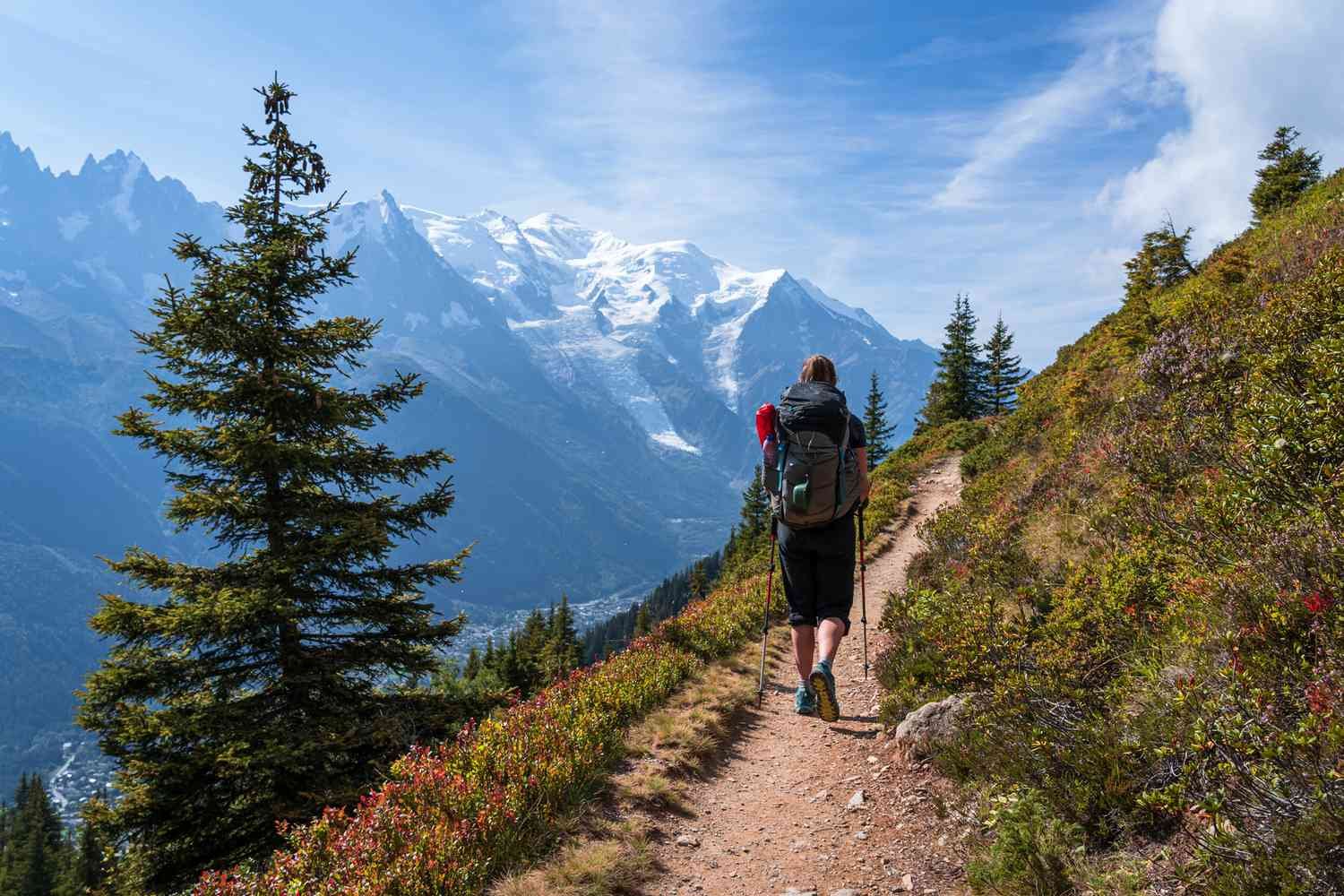 Thirteen Of The World’s Greatest Walking Trails