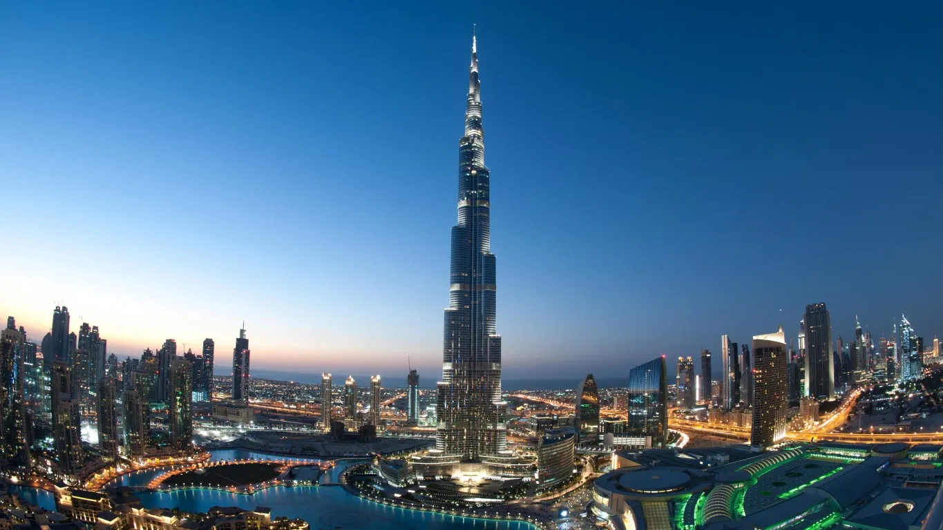 Ten Reasons To Go To Dubai Immediately